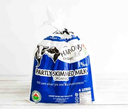 Harmony 1% Milk,  4L
