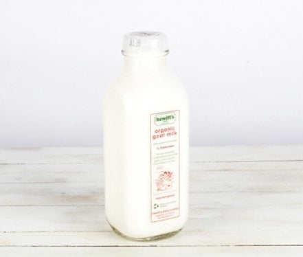 Hewitt's Goat Milk 3.25%, 1L