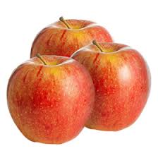 Gala apples (4-pack)