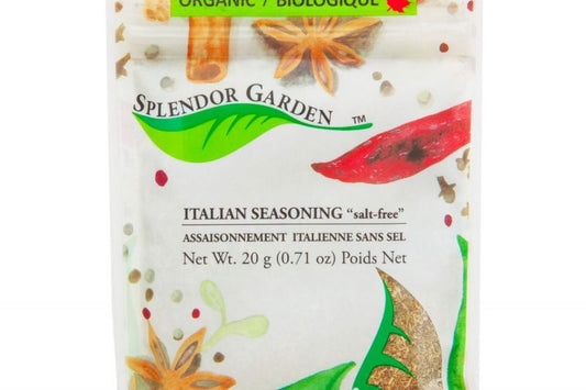 Splendor Garden Italian Seasoning, 20g