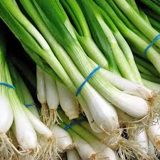 Green onions (bunch)