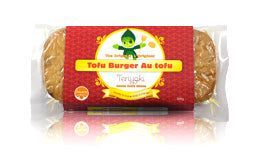 La Soyarie Teriyaki Baked Tofu Burgers, 280 g