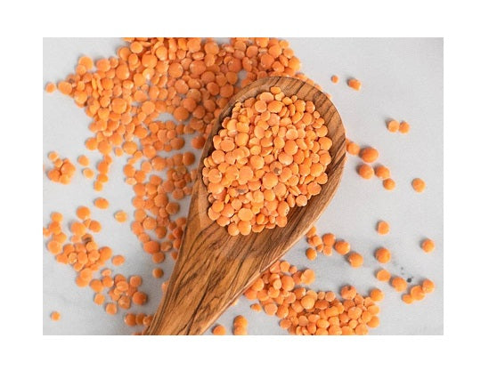 Oak Manor Red Lentils, 1kg