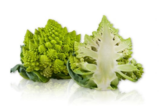 Romanesco cauliflower