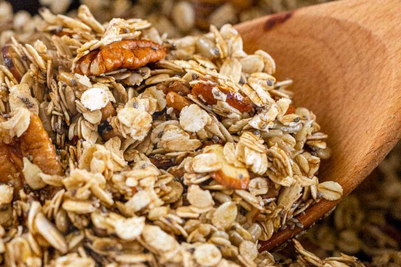 Granola classique, pot de 1 lb