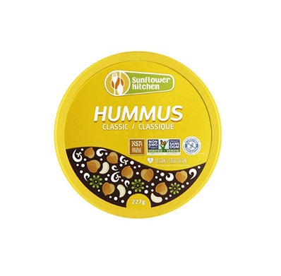 Sunflower Kitchen Hummus, 227 g